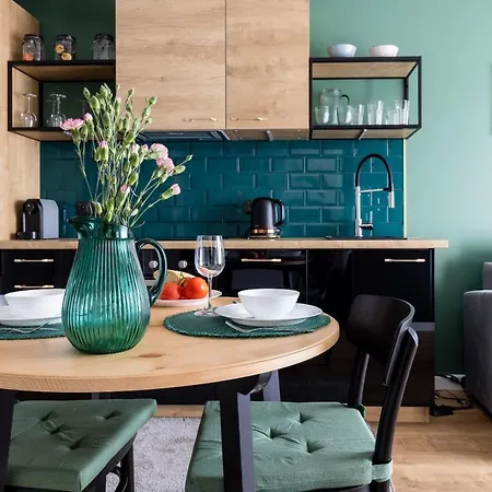 Апартаменты Ina Rent - Nadmotlawie