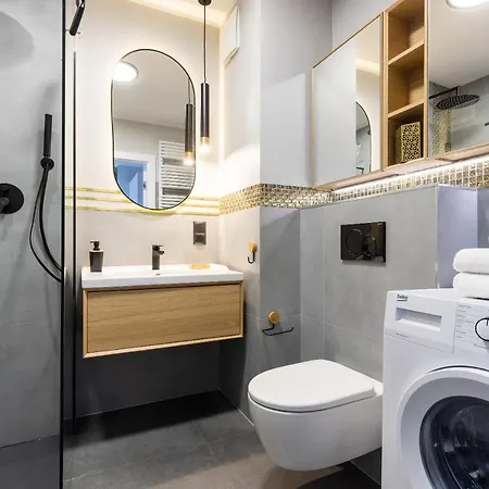 Ina Rent - Nadmotlawie Апартаменты
